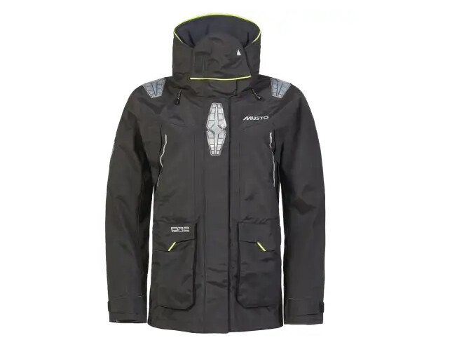 Tormijope Musto BR2 OFFSHORE 2.0 - Naistele must S/10