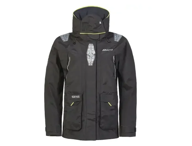 Tormijope Musto BR2 OFFSHORE 2.0 - Naistele must XS