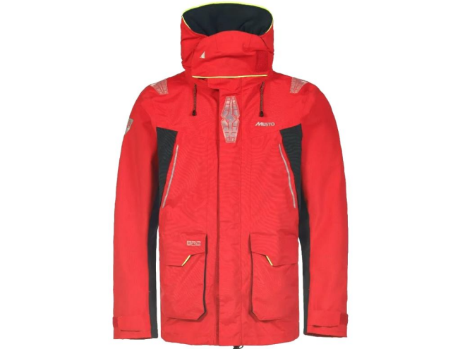 Tormijope Musto BR2 OFFSHORE 2.0 - Naistele punane M/12