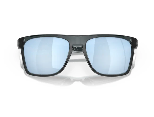 Päikeseprillid OAKLEY Leffingwell Crystal Black Prizm Deep Water Polarized