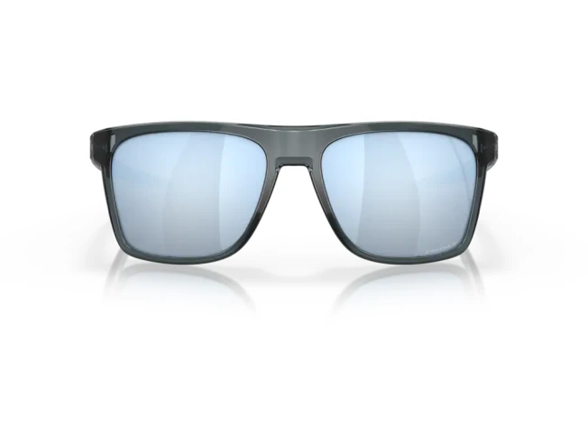 Päikeseprillid OAKLEY Leffingwell Crystal Black Prizm Deep Water Polarized