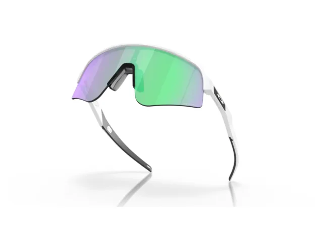 P&auml;ikeseprillid OAKLEY Sutro Lite Sweep Matte White Prizm Road Jade