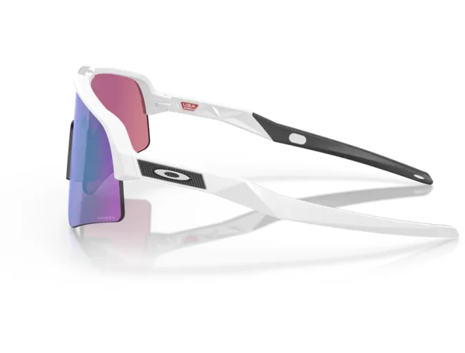 P&auml;ikeseprillid OAKLEY Sutro Lite Sweep Matte White Prizm Road Jade