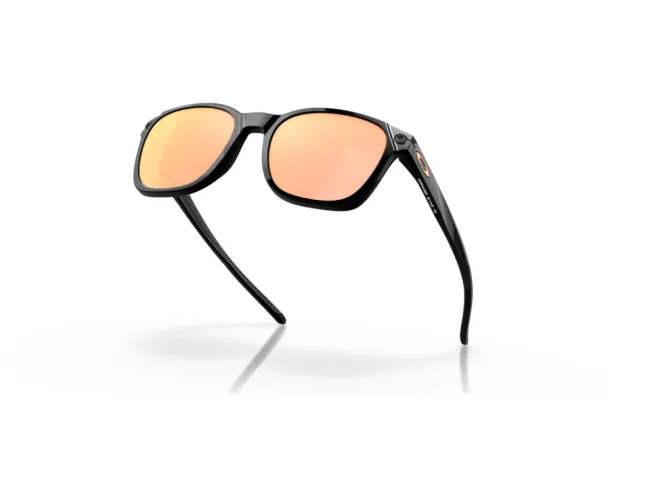 P&auml;ikeseprillid OAKLEY Ojector Роlіѕhеd Вlасk Рrіzm Rоѕе Gоld Роlаrіzеd