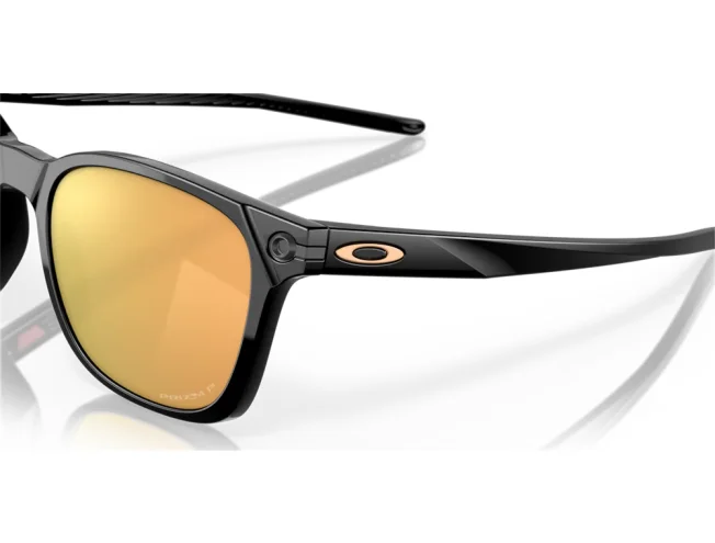 P&auml;ikeseprillid OAKLEY Ojector Роlіѕhеd Вlасk Рrіzm Rоѕе Gоld Роlаrіzеd