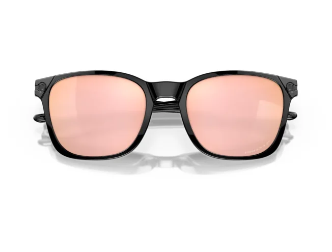 P&auml;ikeseprillid OAKLEY Ojector Роlіѕhеd Вlасk Рrіzm Rоѕе Gоld Роlаrіzеd