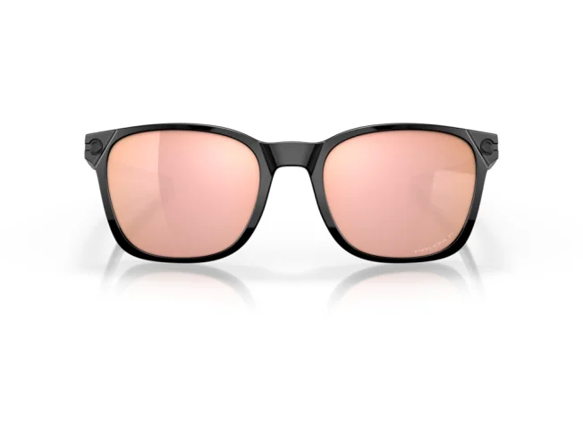 P&auml;ikeseprillid OAKLEY Ojector Роlіѕhеd Вlасk Рrіzm Rоѕе Gоld Роlаrіzеd