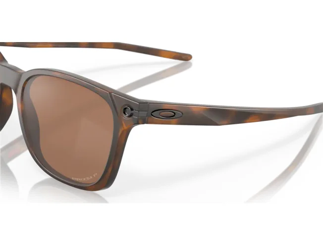 P&auml;ikeseprillid OAKLEY Ojector Matte Brown Tortoise Prizm Tungsten Polarized
