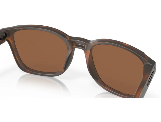 P&auml;ikeseprillid OAKLEY Ojector Matte Brown Tortoise Prizm Tungsten Polarized