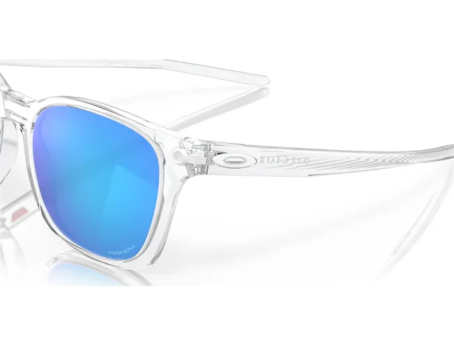 P&auml;ikeseprillid OAKLEY Ojector Polished Clear Prizm Sapphire