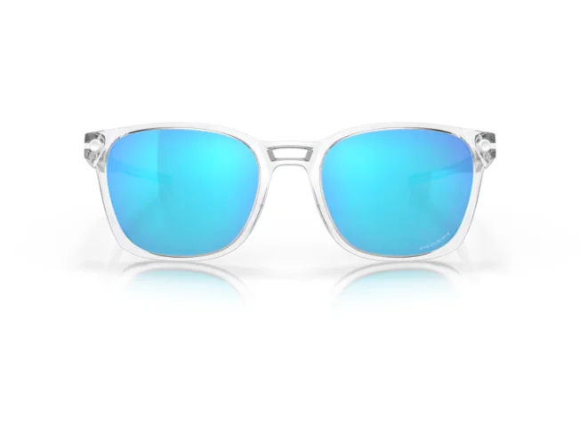 P&auml;ikeseprillid OAKLEY Ojector Polished Clear Prizm Sapphire