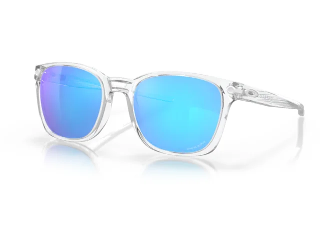 P&auml;ikeseprillid OAKLEY Ojector Polished Clear Prizm Sapphire