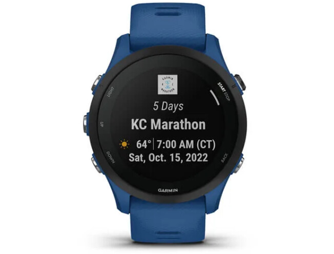 Spordikell Garmin Forerunner 255 Tidal Blue Tidal Blue