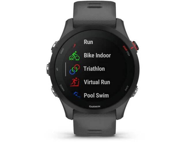 Spordikell Garmin Forerunner 255 Grey