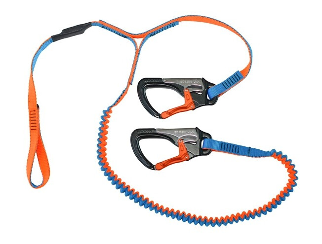 Ohutusvöö Spinlock Performance 2 karabiiniga + aas