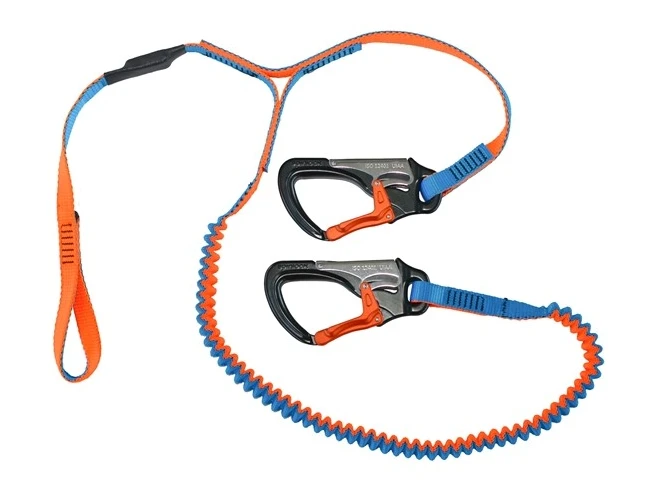 Ohutusvöö Spinlock Performance 2 karabiiniga + aas