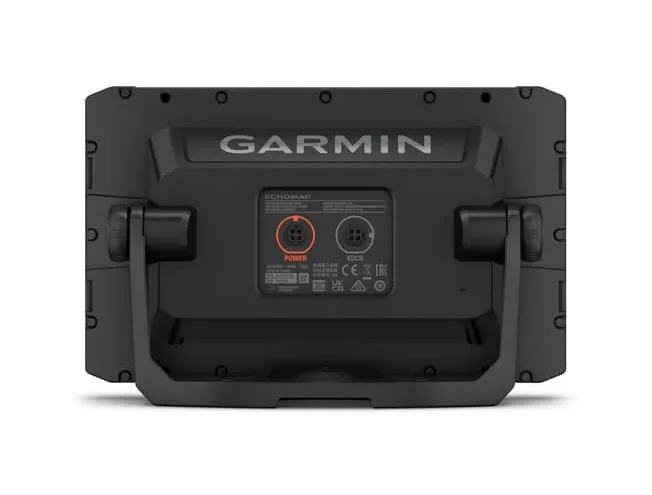 Mere GPS Garmin EchoMAP UHD2 7" - 72CV GT20-TM anduriga