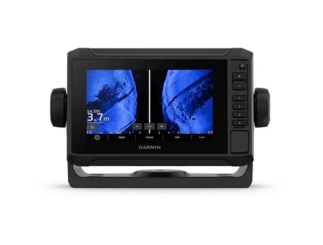 Mere GPS Garmin EchoMAP UHD2 6" - 62SV GT54-TM anduriga