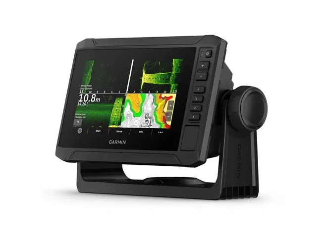 Mere GPS Garmin EchoMAP UHD2 6" - 62SV GT54-TM anduriga