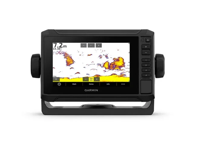 Mere GPS Garmin EchoMAP UHD2 6" - 62SV GT54-TM anduriga