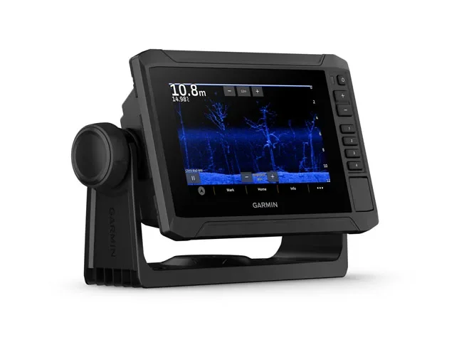 Mere GPS Garmin EchoMAP UHD2 6" - 62SV GT54-TM anduriga