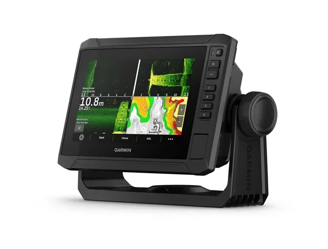 Mere GPS Garmin EchoMAP UHD2 7" - 72SV GT54-TM anduriga