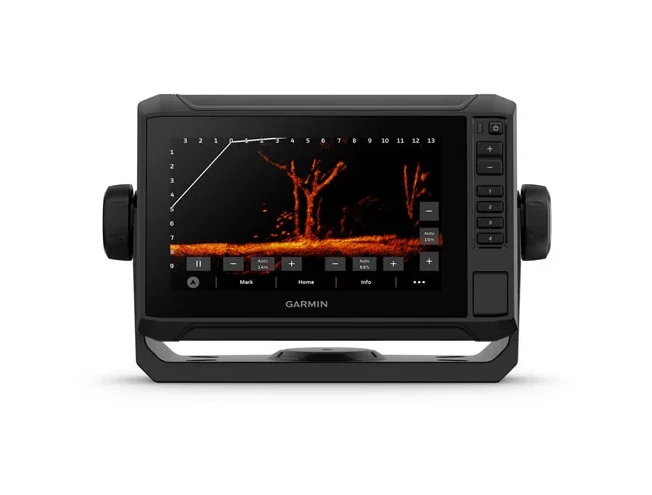 Mere GPS Garmin EchoMAP UHD2 7" - 72SV GT54-TM anduriga