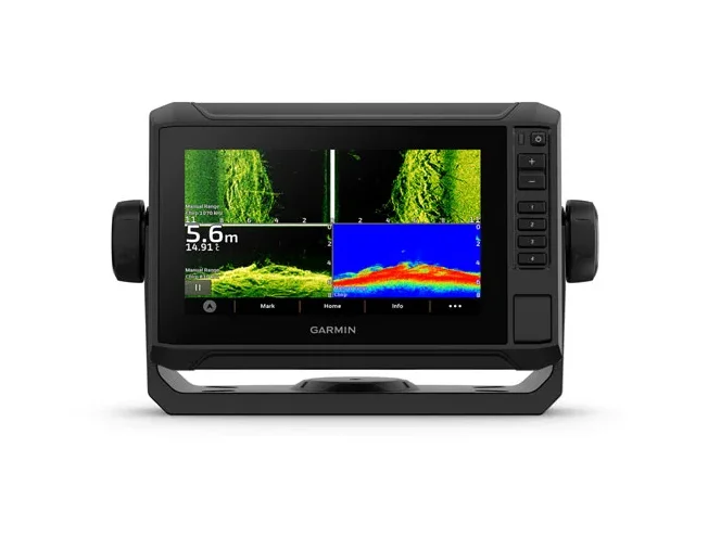 Mere GPS Garmin EchoMAP UHD2 7" - 72SV GT54-TM anduriga