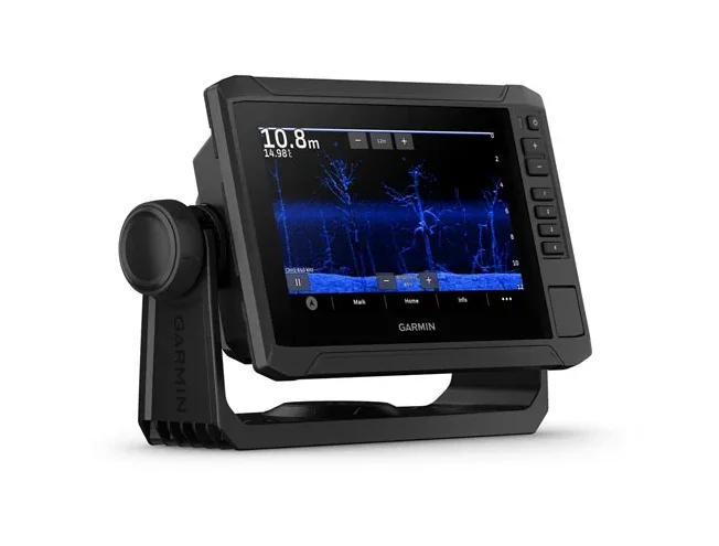 Mere GPS Garmin EchoMAP UHD2 7" - 72SV GT54-TM anduriga