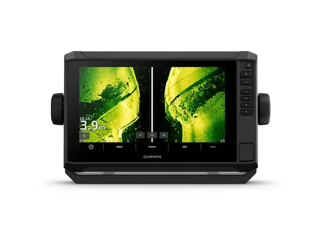 Mere GPS Garmin EchoMAP UHD2 9" -  92SV GT56-TM anduriga
