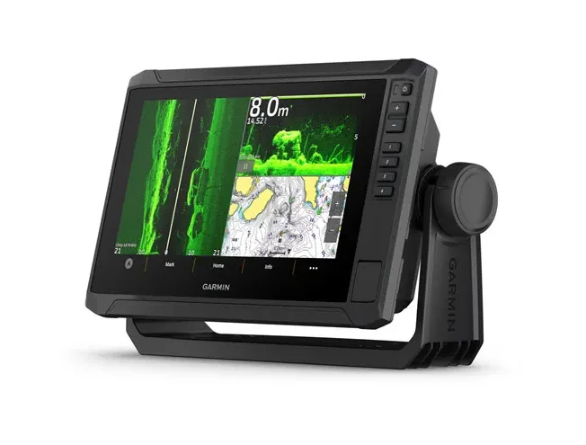 Mere GPS Garmin EchoMAP UHD2 9" -  92SV GT56-TM anduriga