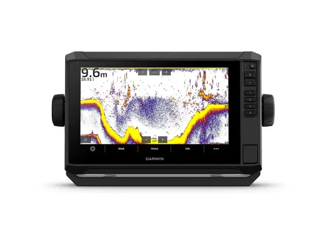 Mere GPS Garmin EchoMAP UHD2 9" -  92SV GT56-TM anduriga
