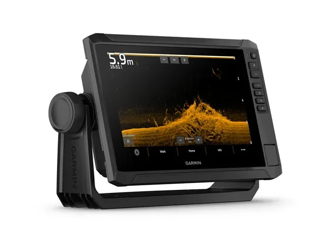 Mere GPS Garmin EchoMAP UHD2 9" -  92SV GT56-TM anduriga