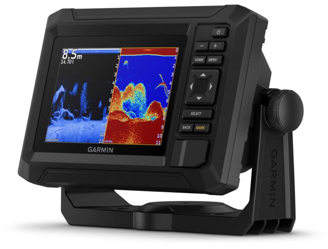Mere GPS Garmin EchoMAP UHD2 5" - 52CV ilma andurita