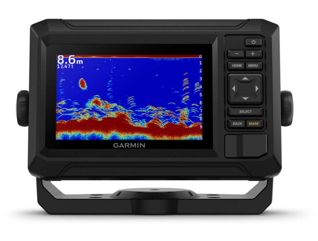 Mere GPS Garmin EchoMAP UHD2 5" - 52CV ilma andurita