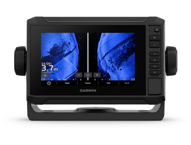 Mere GPS Garmin EchoMAP UHD2 6" - 62SV ilma andurita