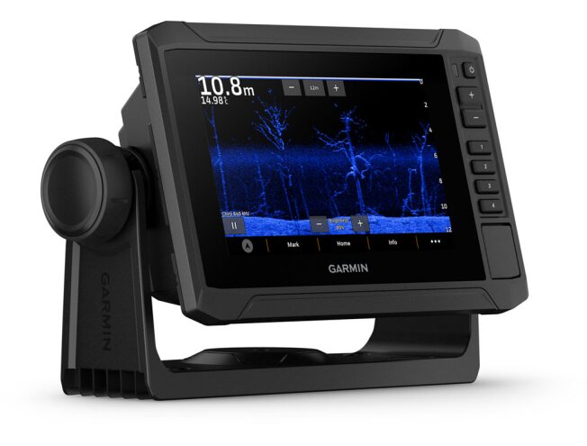 Mere GPS Garmin EchoMAP UHD2 6" - 62SV ilma andurita