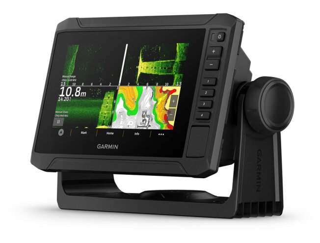 Mere GPS Garmin EchoMAP UHD2 6" - 62SV ilma andurita