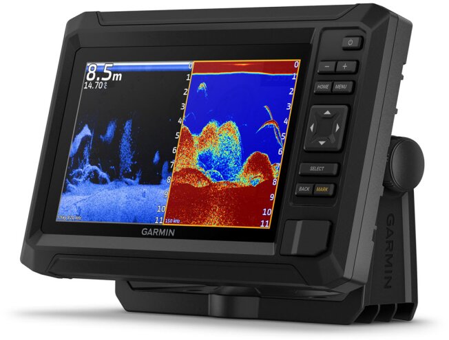 Mere GPS Garmin EchoMAP UHD2 7" - 72CV ilma andurita