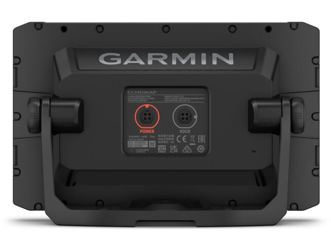 Mere GPS Garmin EchoMAP UHD2 7" - 72CV ilma andurita