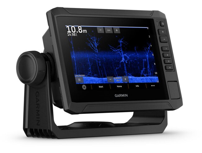 Mere GPS Garmin EchoMAP UHD2 7" - 72SV ilma andurita