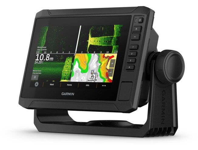 Mere GPS Garmin EchoMAP UHD2 7" - 72SV ilma andurita