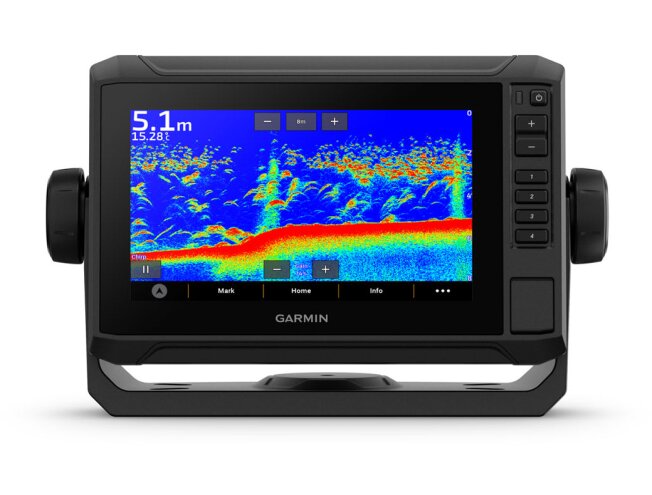 Mere GPS Garmin EchoMAP UHD2 7" - 72SV ilma andurita
