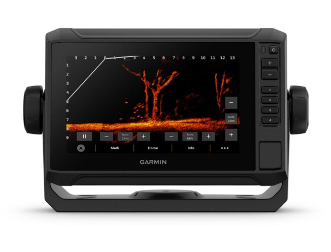 Mere GPS Garmin EchoMAP UHD2 7" - 72SV ilma andurita