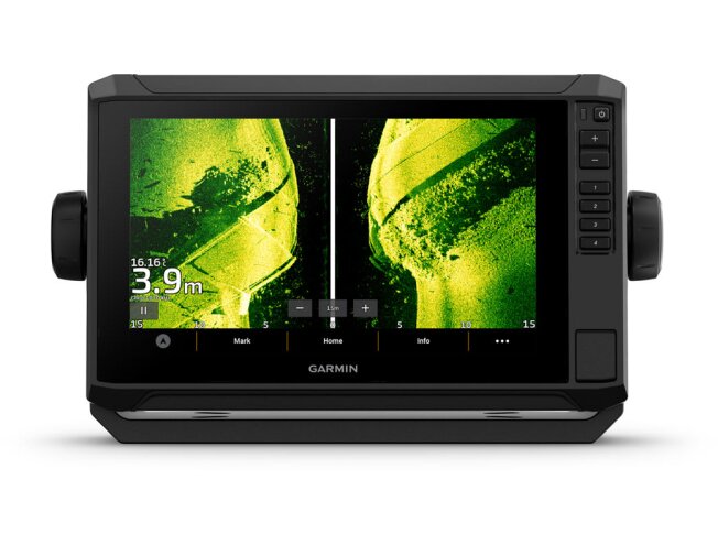 Mere GPS Garmin EchoMAP UHD2 9" - 92SV ilma andurita
