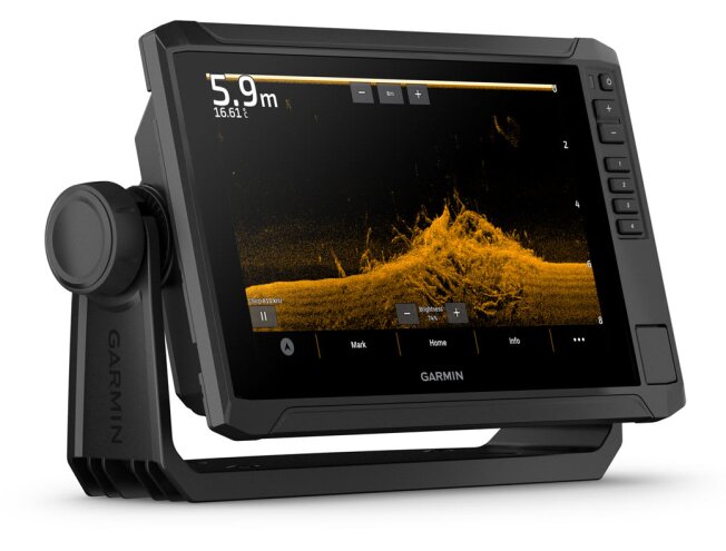 Mere GPS Garmin EchoMAP UHD2 9" - 92SV ilma andurita