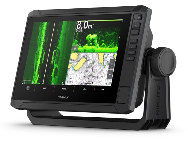 Mere GPS Garmin EchoMAP UHD2 9" - 92SV ilma andurita