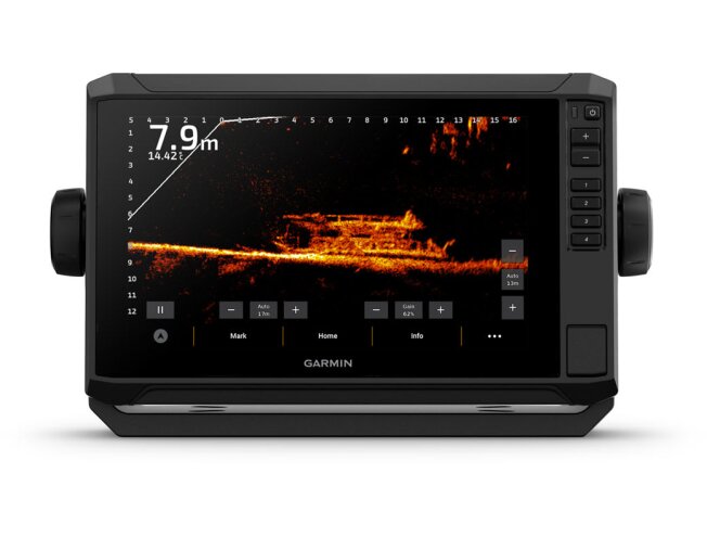 Mere GPS Garmin EchoMAP UHD2 9" - 92SV ilma andurita