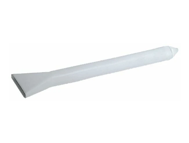 Talrepi kaitse Trem valge PVC 8-12mm 2 tk