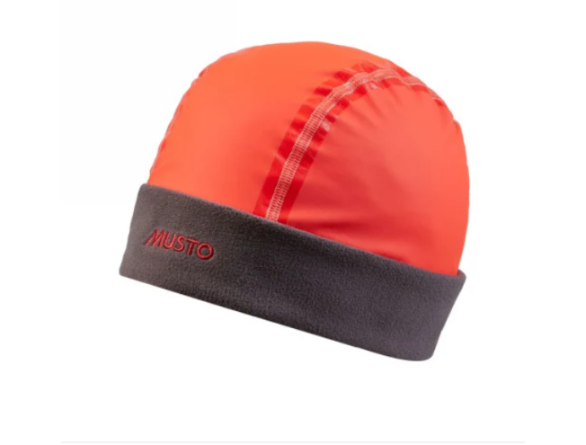 Müts Musto Champ Aqua Beanie 2.0 oranž S/M oranž/hall